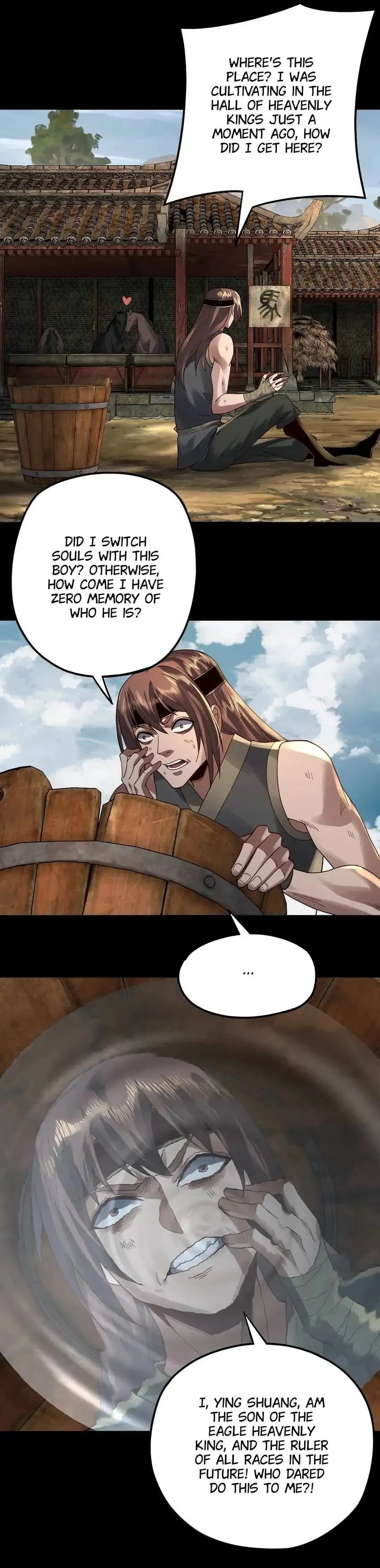 I Am the Fated Villain Chapter 91 - 3