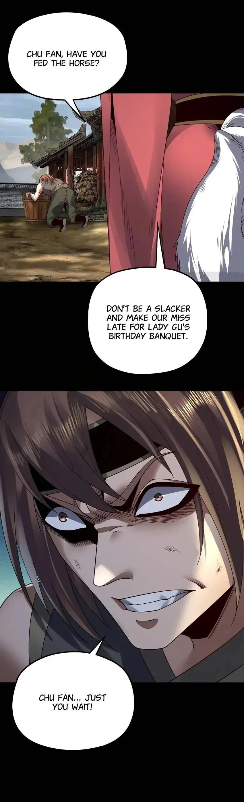 I Am the Fated Villain Chapter 91 - 4
