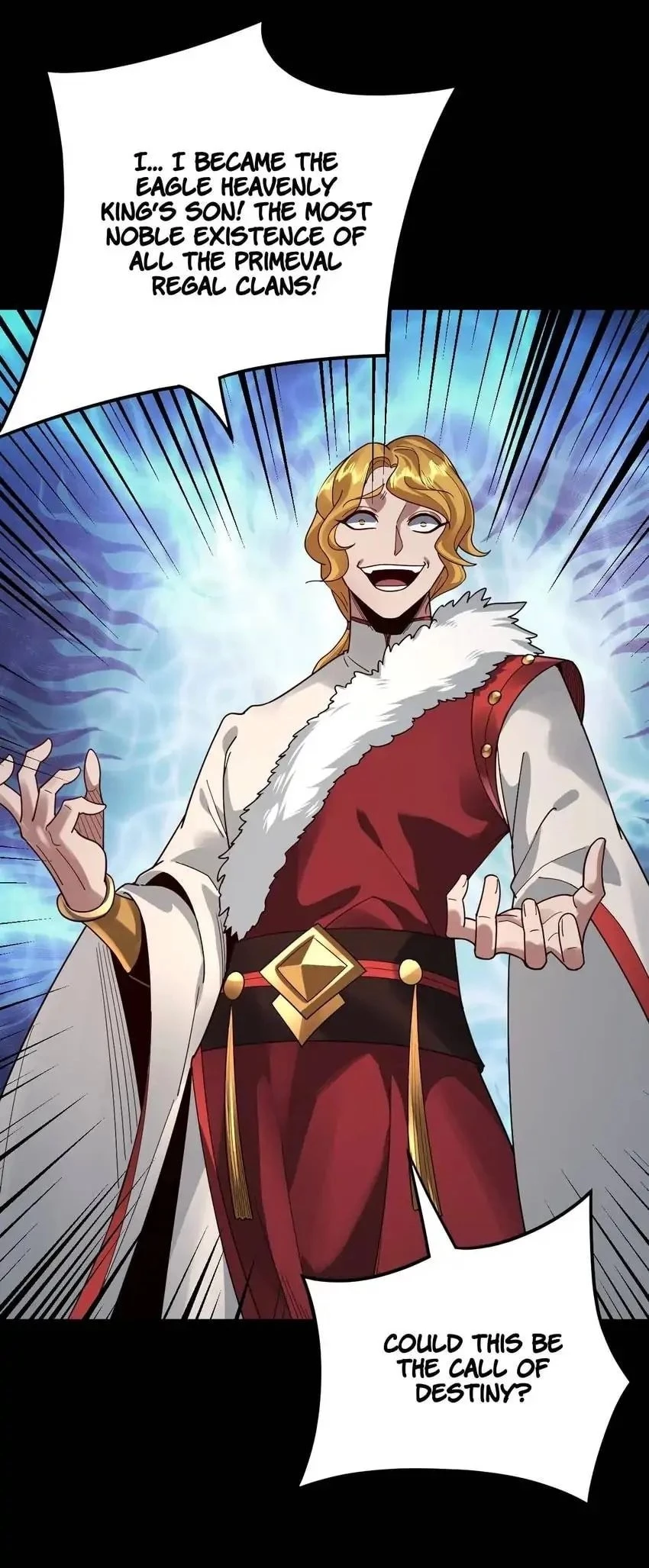 I Am the Fated Villain Chapter 91 - 6