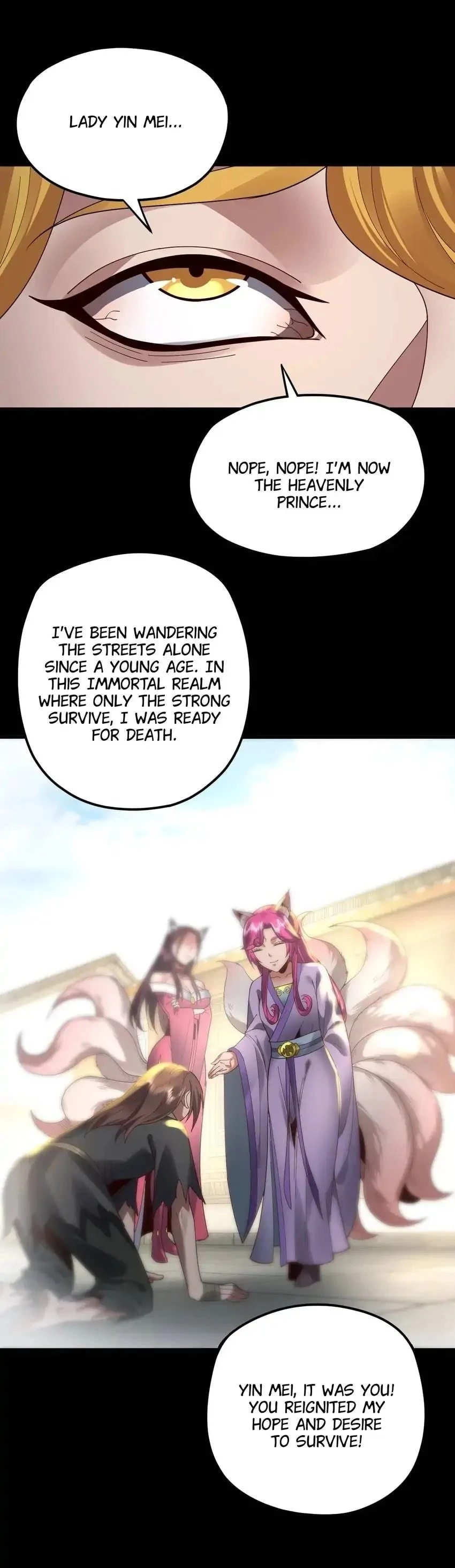 I Am the Fated Villain Chapter 91 - 7