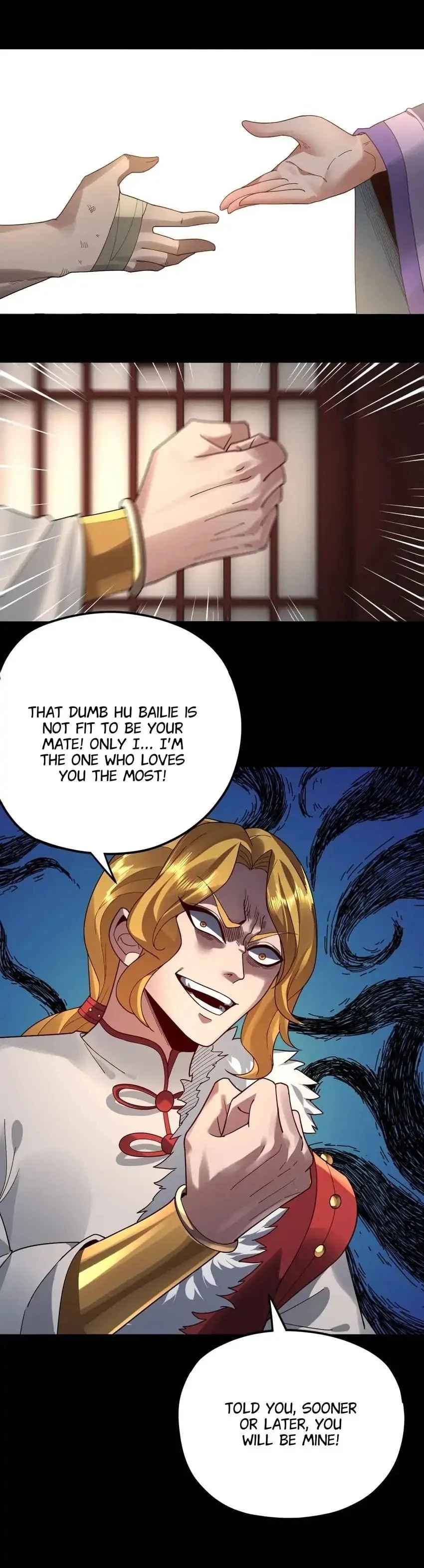 I Am the Fated Villain Chapter 91 - 8