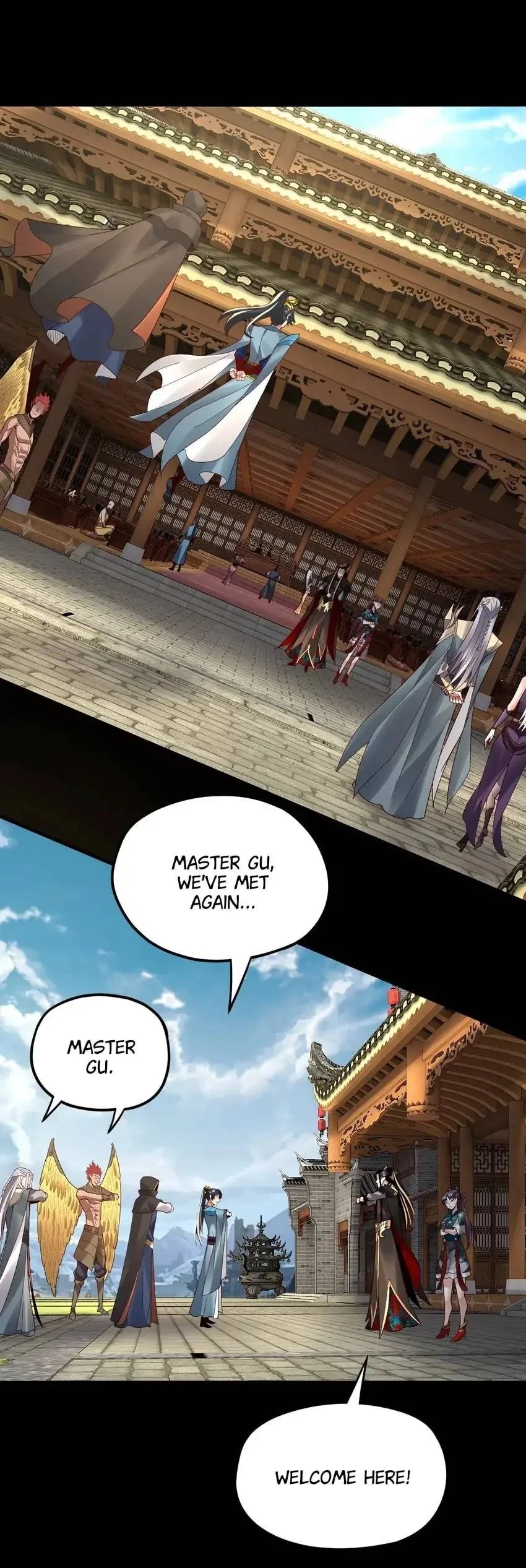 I Am the Fated Villain Chapter 91 - 11