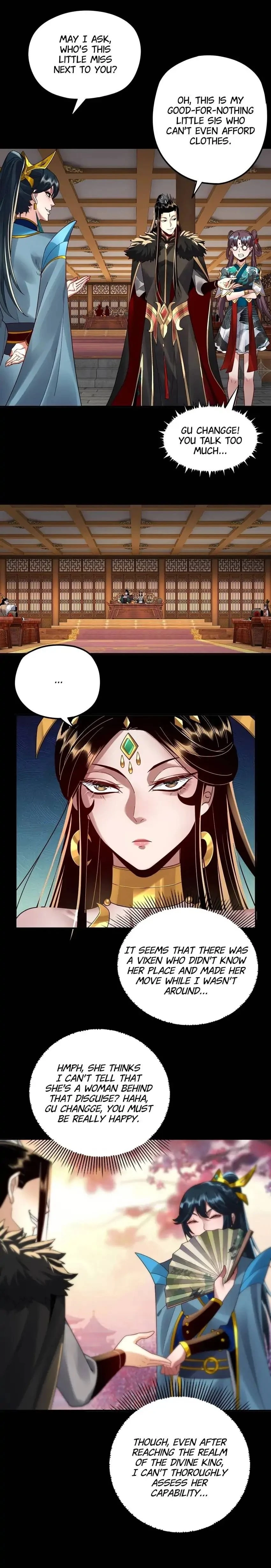 I Am the Fated Villain Chapter 91 - 12