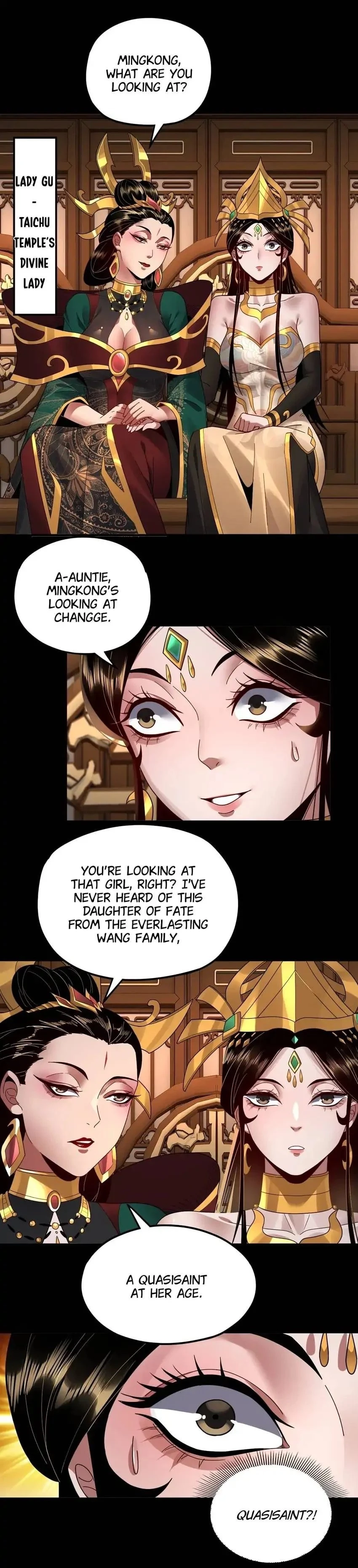 I Am the Fated Villain Chapter 91 - 14