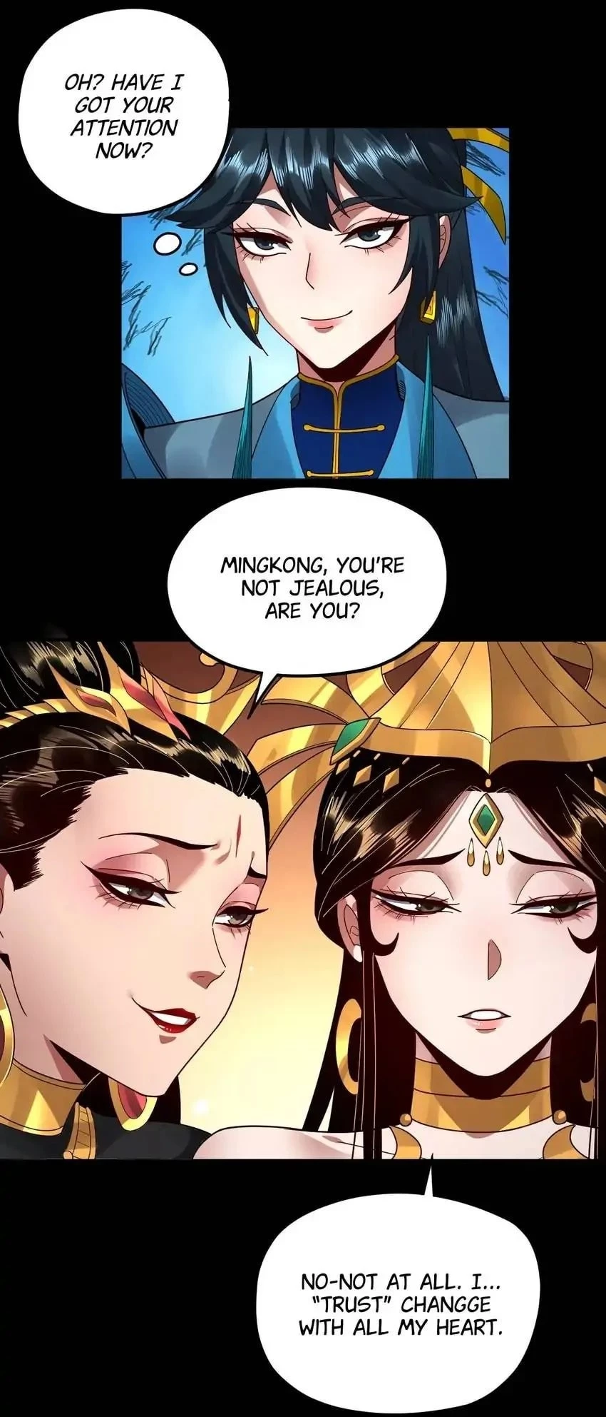 I Am the Fated Villain Chapter 91 - 15