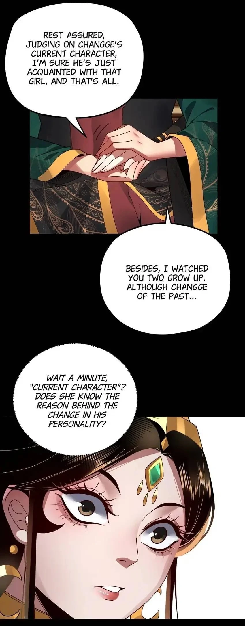 I Am the Fated Villain Chapter 91 - 16