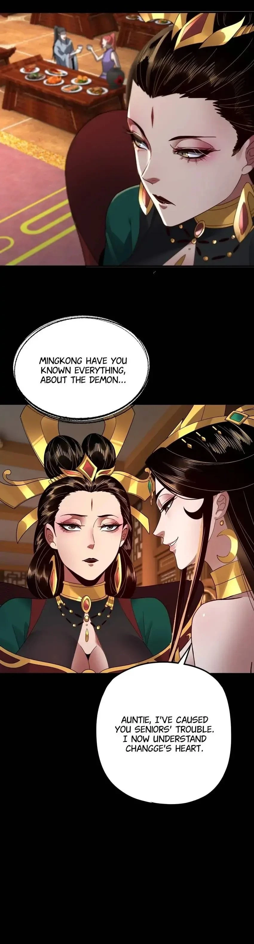 I Am the Fated Villain Chapter 91 - 18