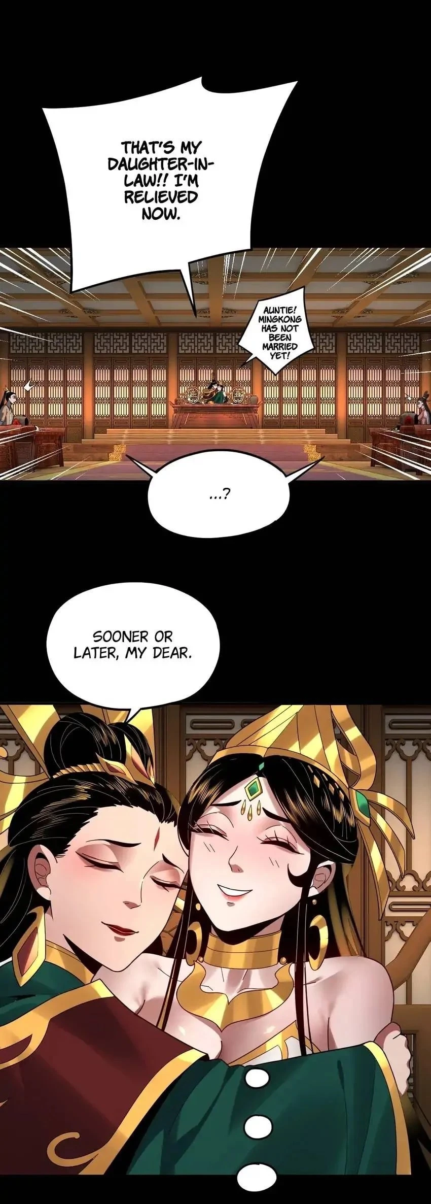I Am the Fated Villain Chapter 91 - 19
