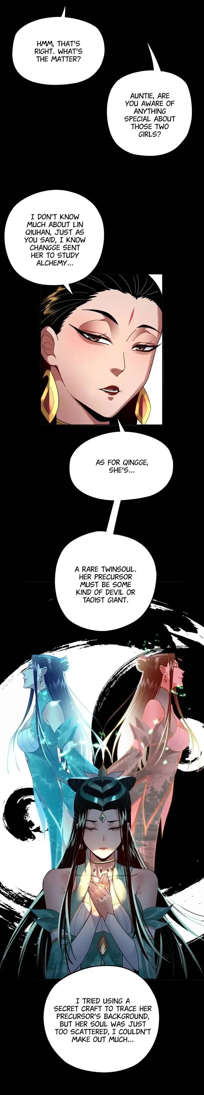 I Am the Fated Villain Chapter 91 - 21
