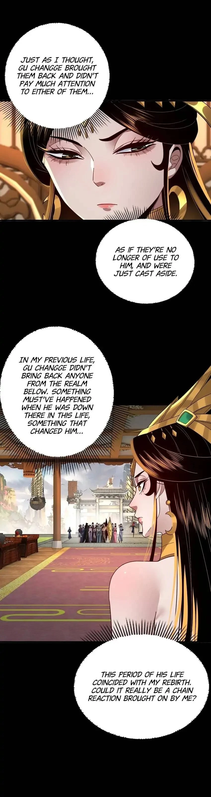 I Am the Fated Villain Chapter 91 - 22