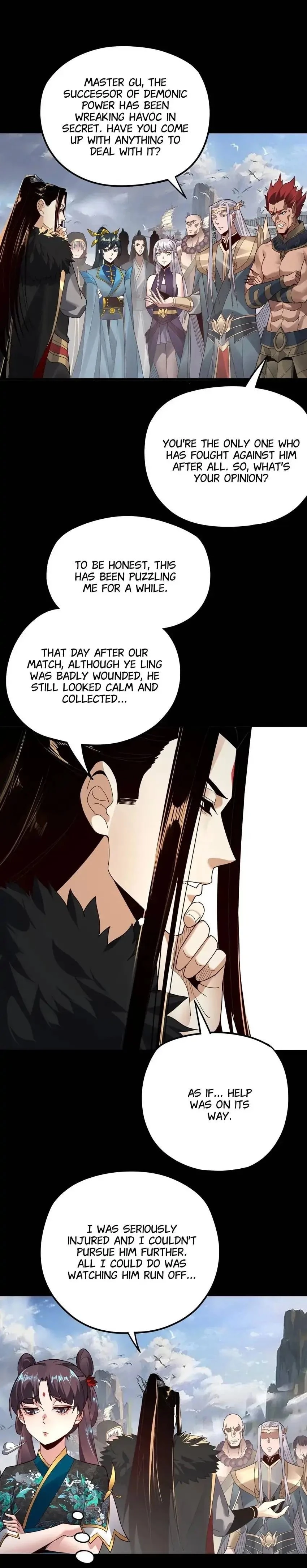 I Am the Fated Villain Chapter 91 - 23