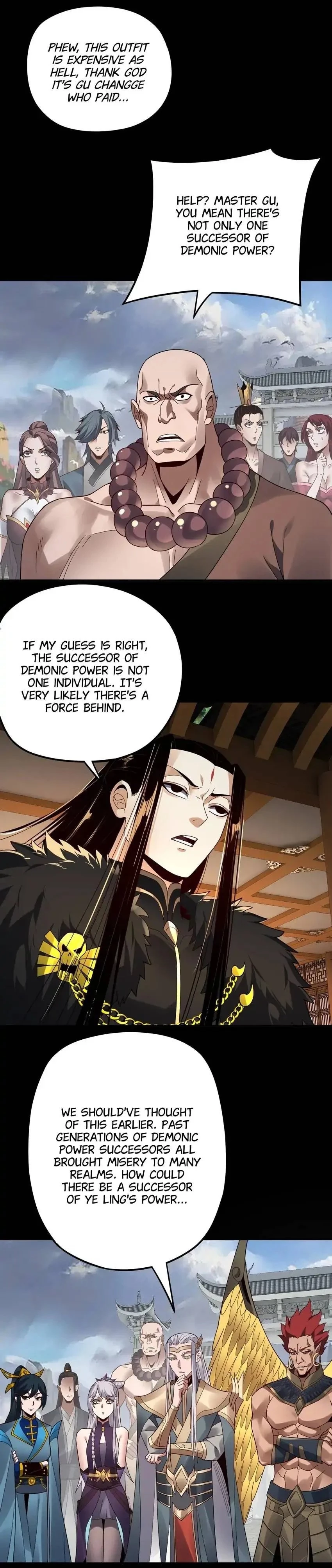 I Am the Fated Villain Chapter 91 - 24