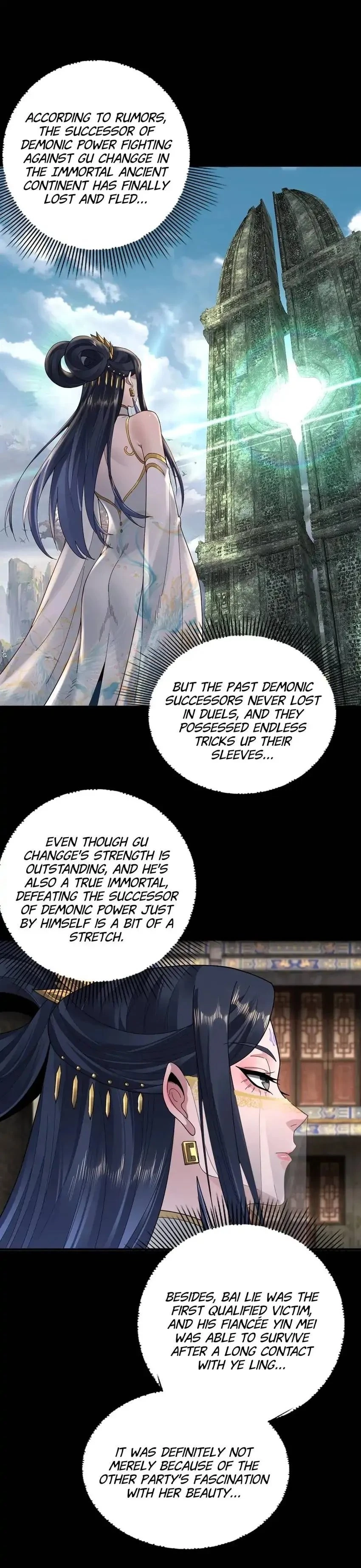 I Am the Fated Villain Chapter 92 - 2
