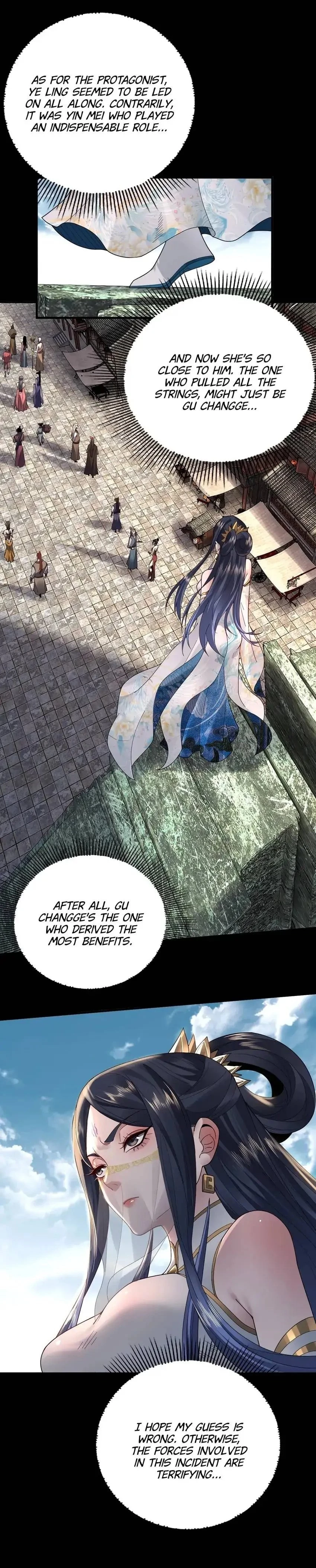 I Am the Fated Villain Chapter 92 - 4