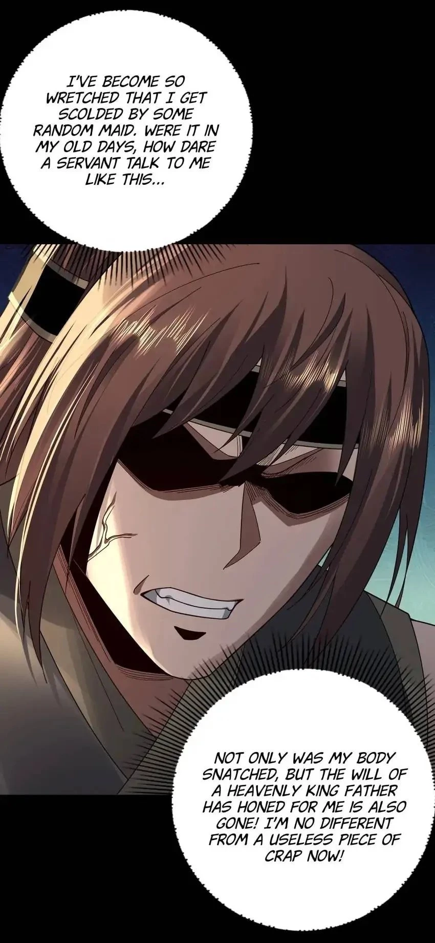 I Am the Fated Villain Chapter 92 - 7