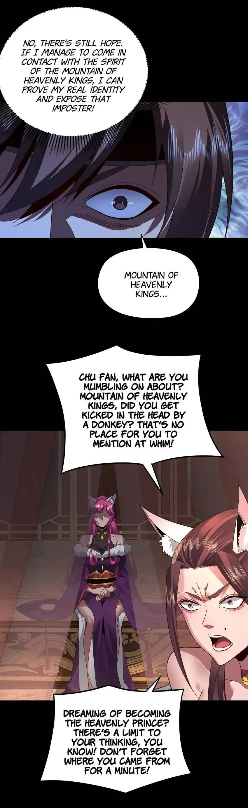 I Am the Fated Villain Chapter 92 - 8