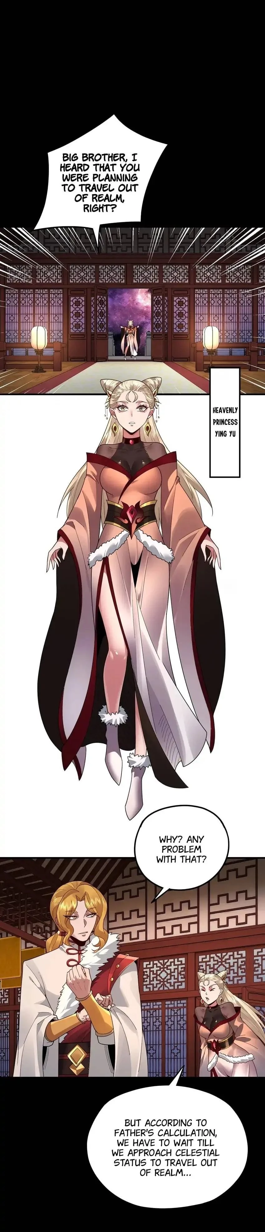 I Am the Fated Villain Chapter 92 - 10