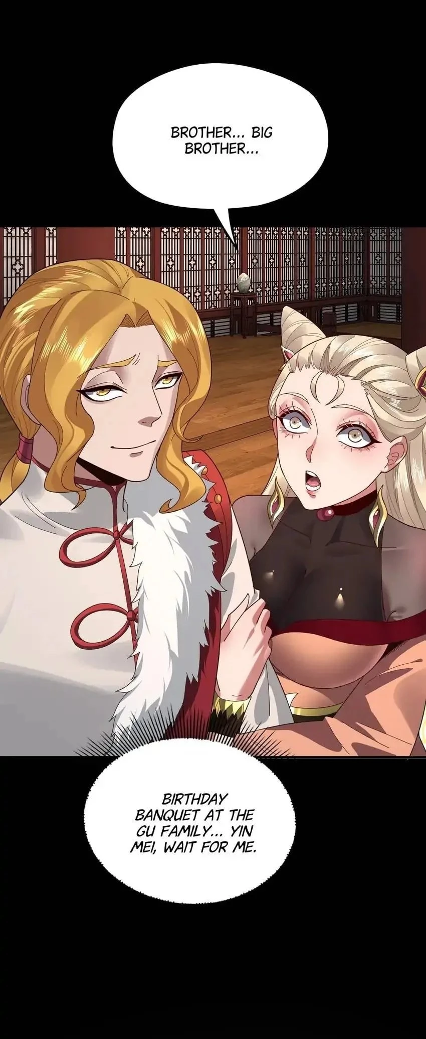 I Am the Fated Villain Chapter 92 - 15