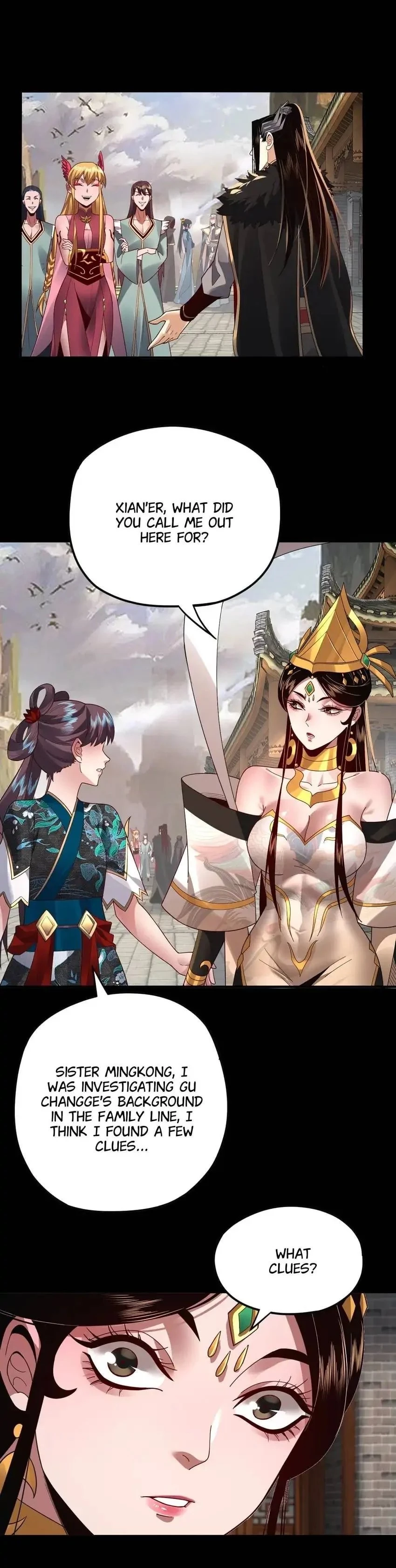 I Am the Fated Villain Chapter 92 - 17