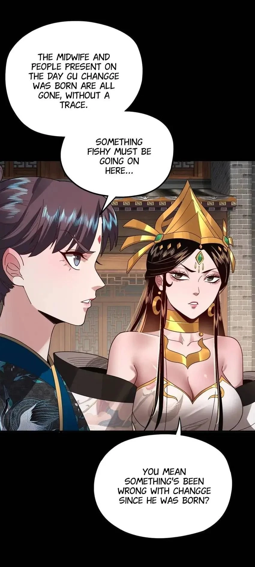 I Am the Fated Villain Chapter 92 - 18