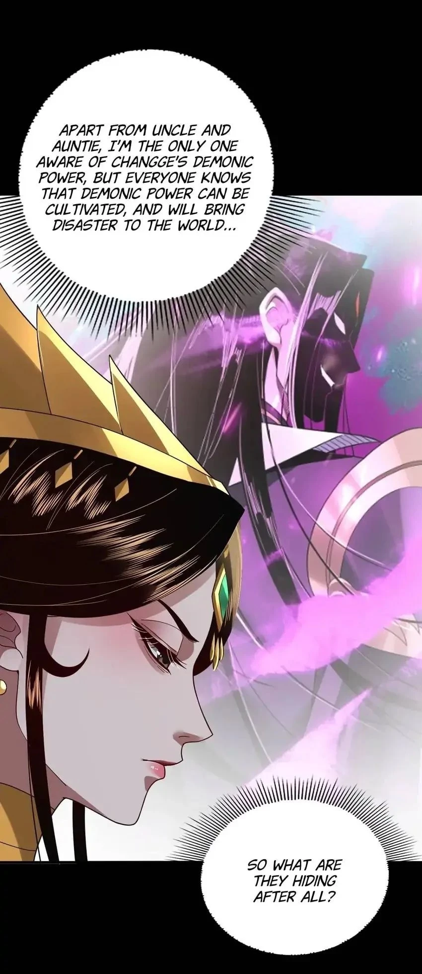 I Am the Fated Villain Chapter 92 - 19