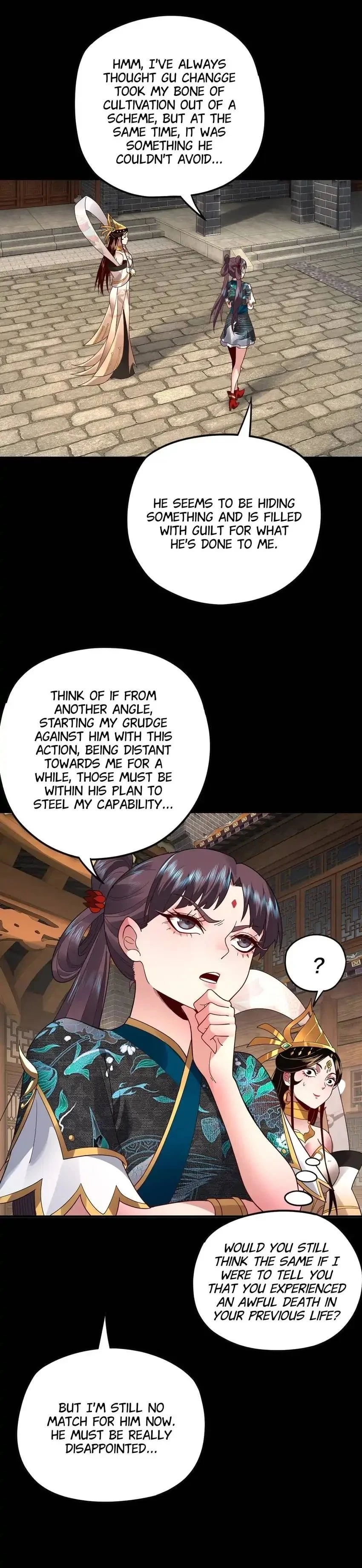 I Am the Fated Villain Chapter 92 - 20