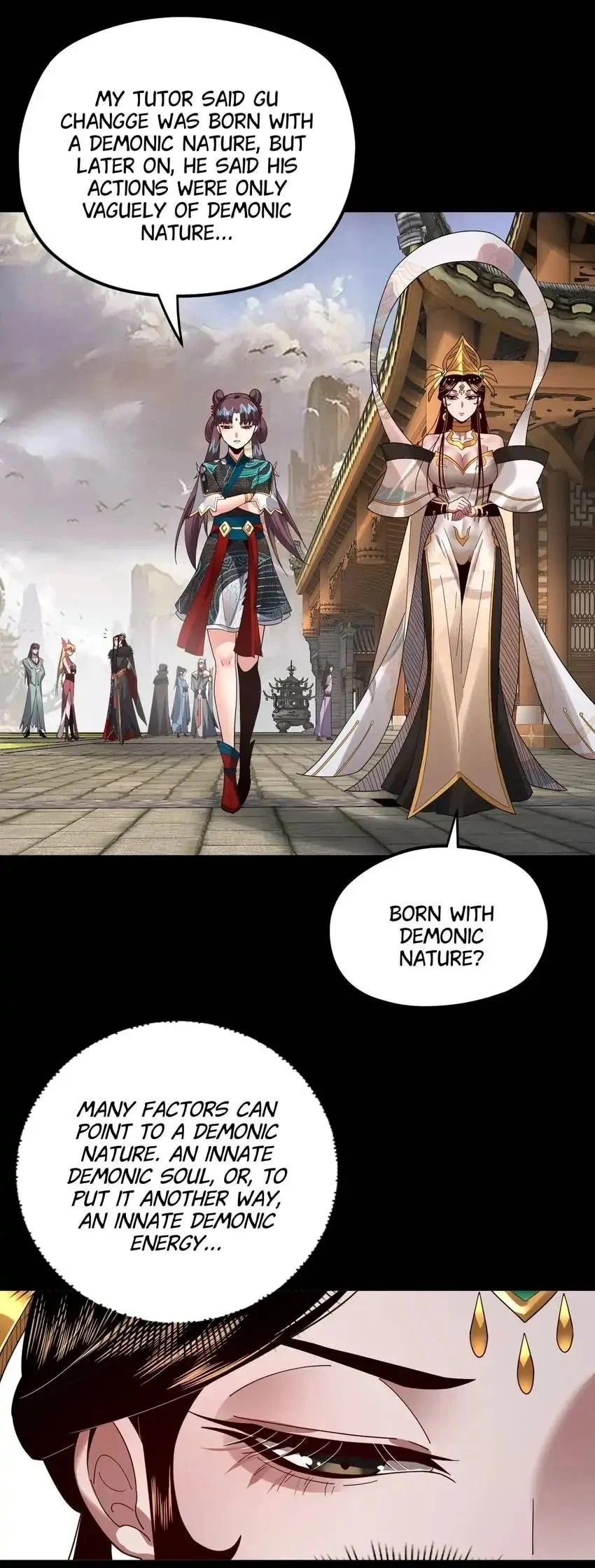 I Am the Fated Villain Chapter 92 - 22