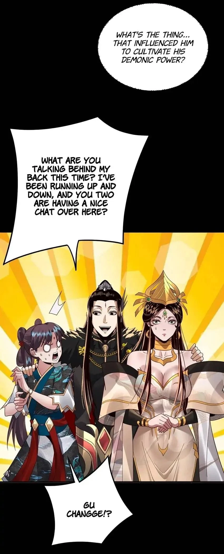 I Am the Fated Villain Chapter 92 - 23