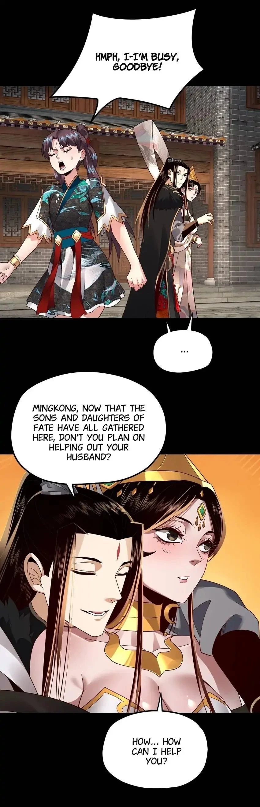 I Am the Fated Villain Chapter 92 - 24