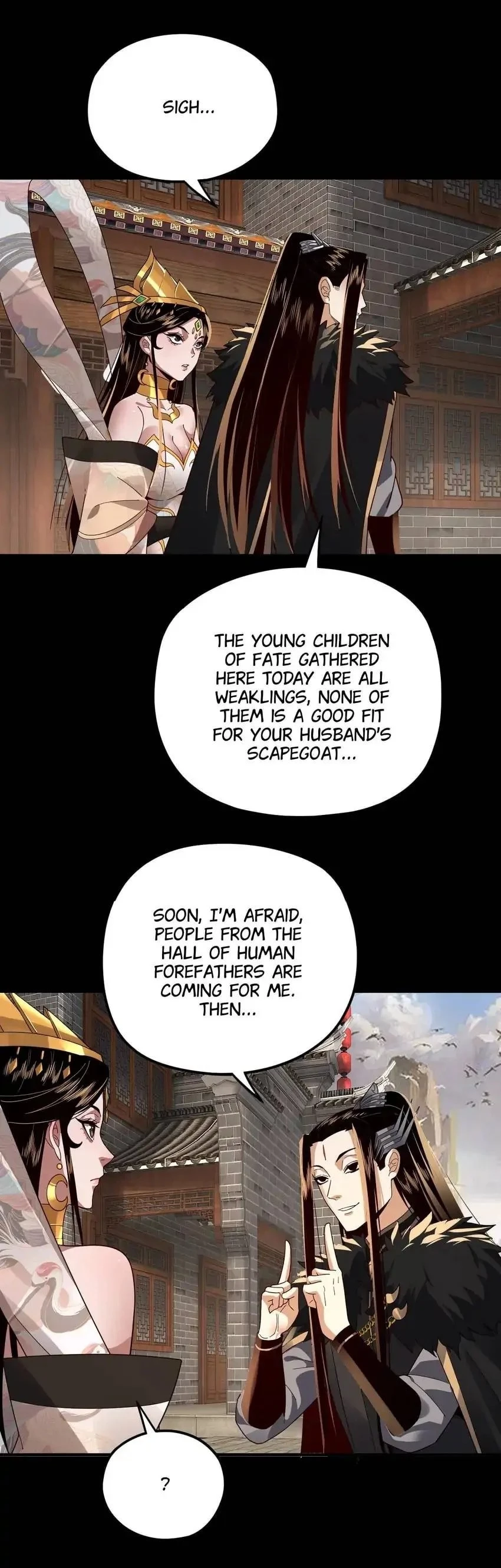 I Am the Fated Villain Chapter 92 - 25