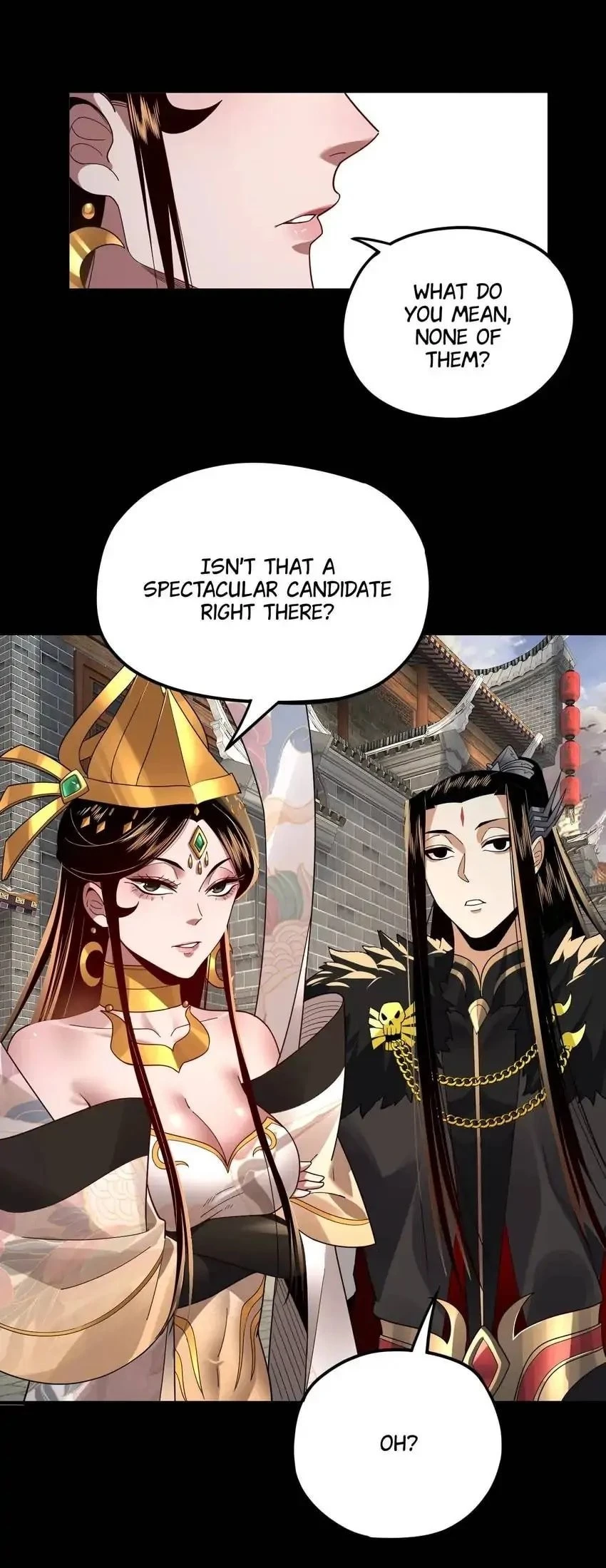 I Am the Fated Villain Chapter 92 - 27