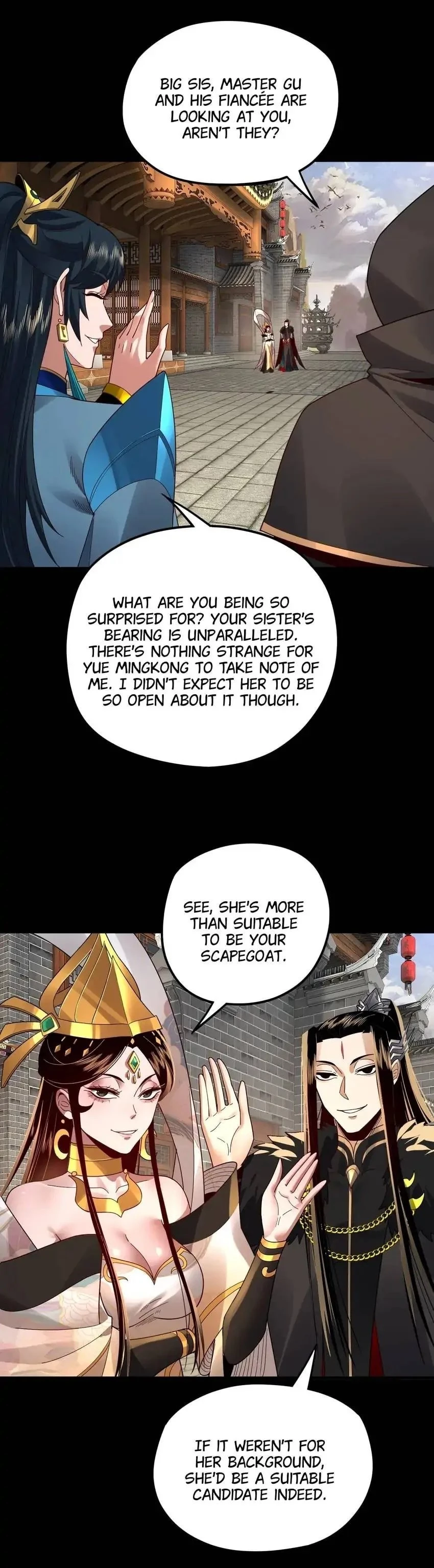 I Am the Fated Villain Chapter 92 - 28