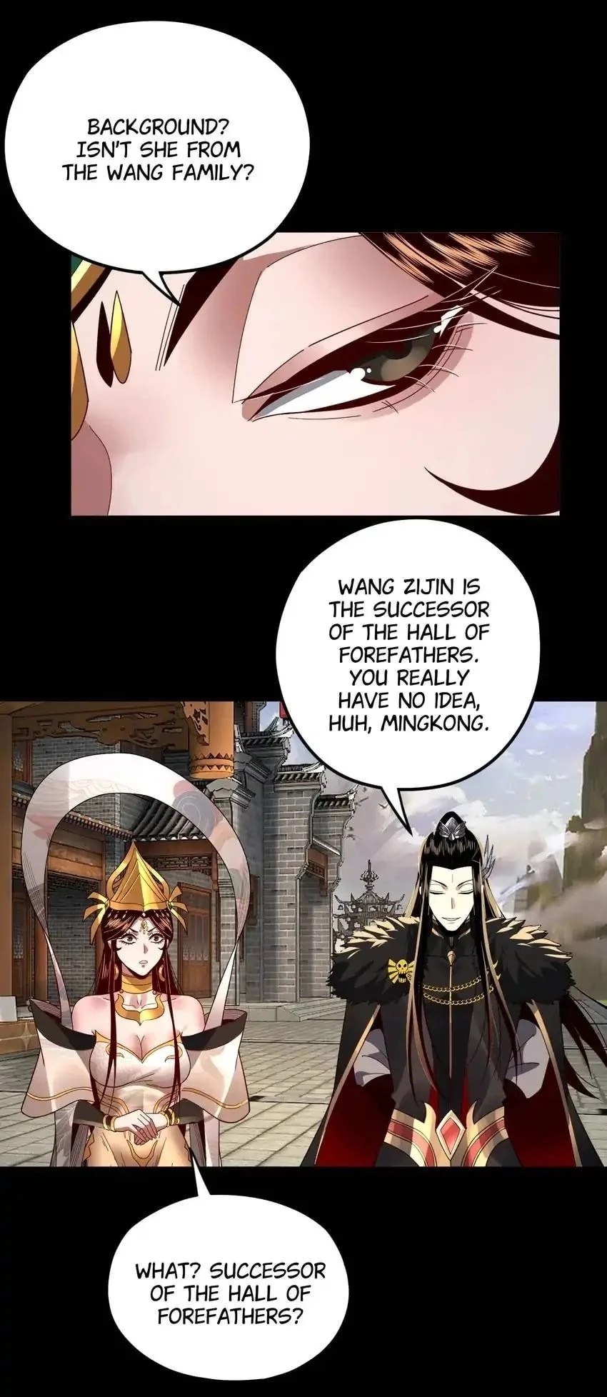 I Am the Fated Villain Chapter 92 - 29