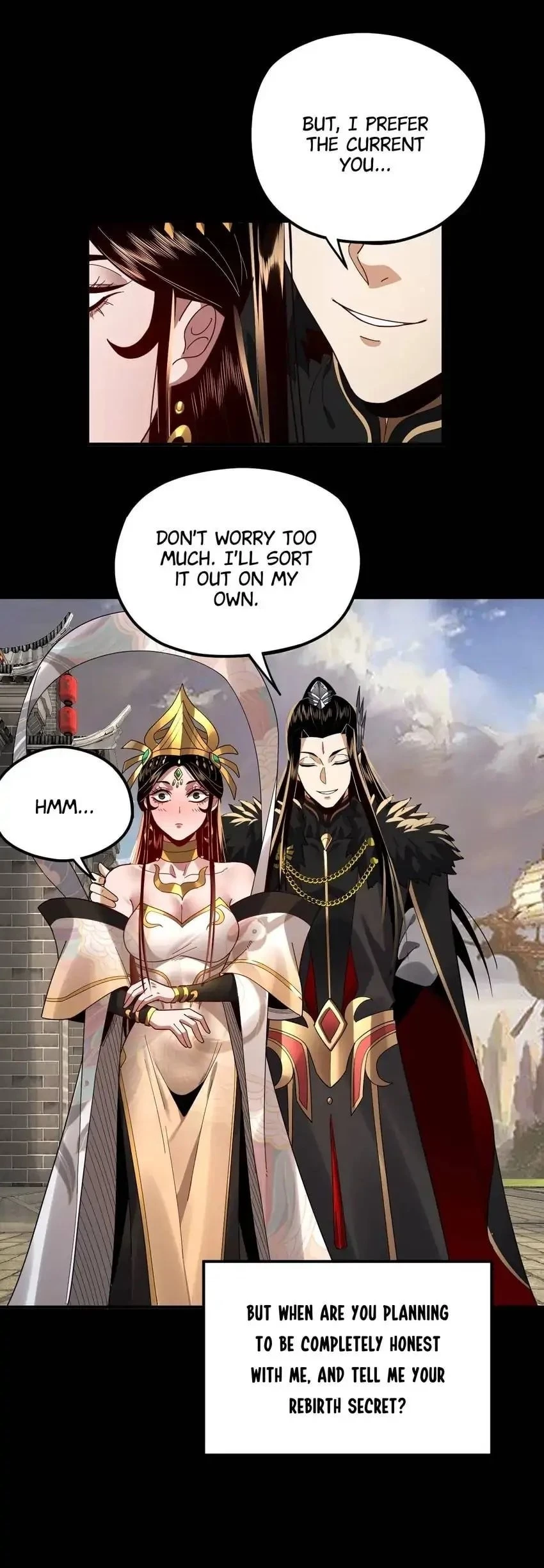 I Am the Fated Villain Chapter 92 - 33