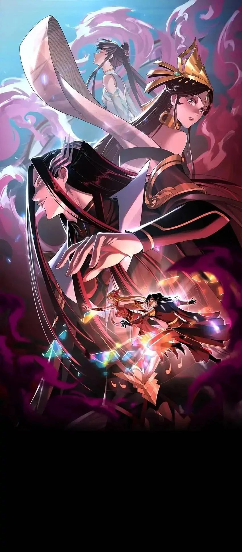 I Am the Fated Villain Chapter 93 - 2