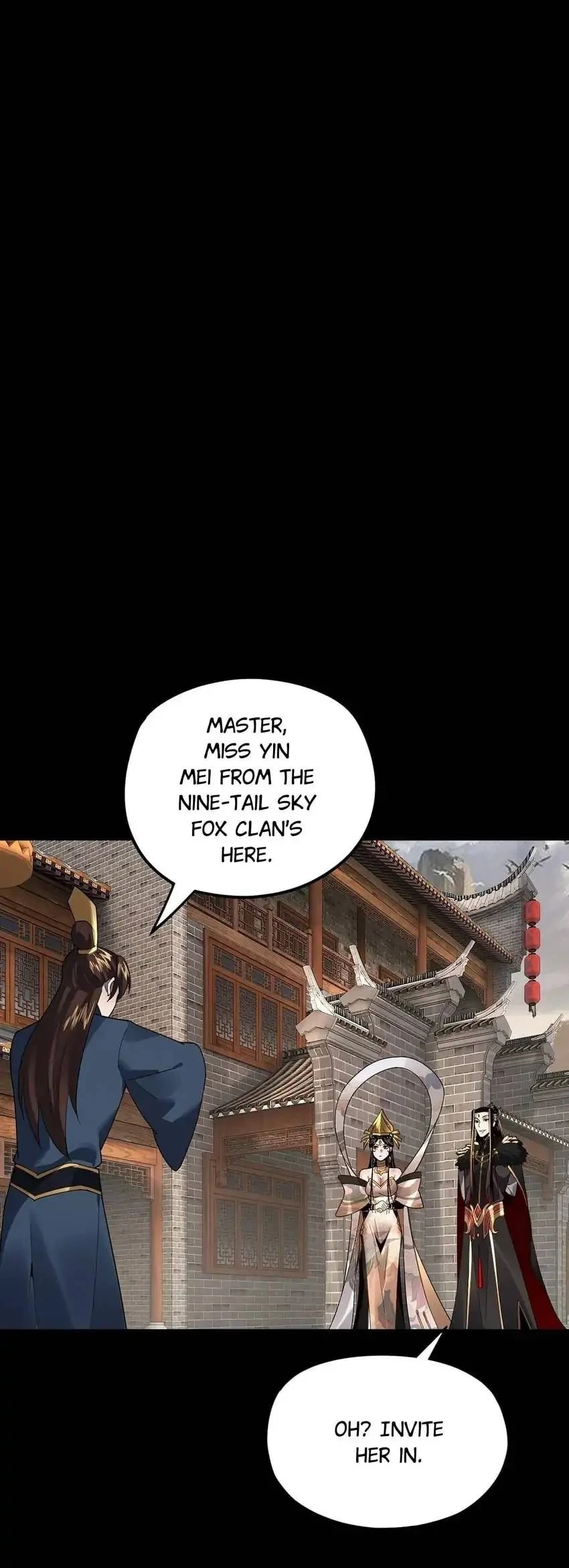 I Am the Fated Villain Chapter 93 - 3