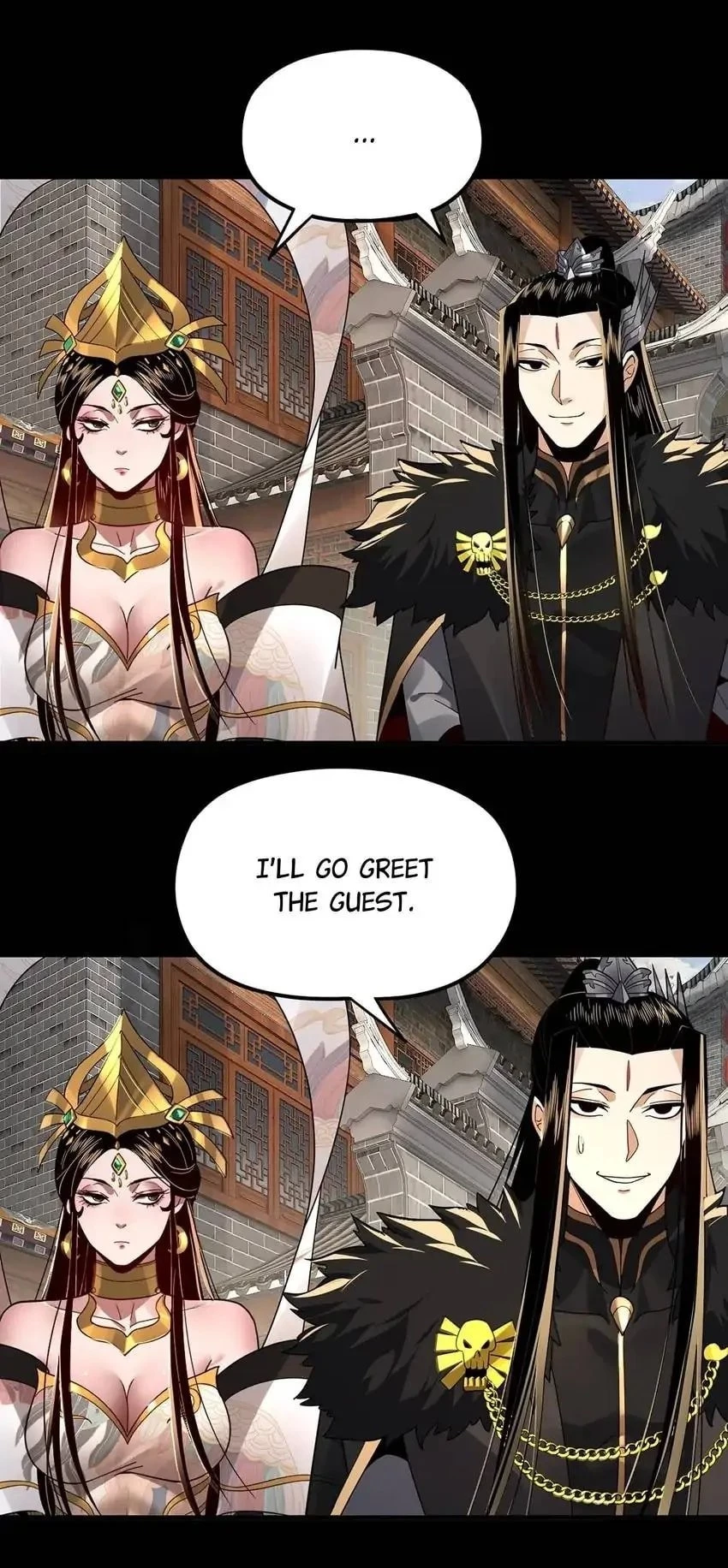 I Am the Fated Villain Chapter 93 - 4