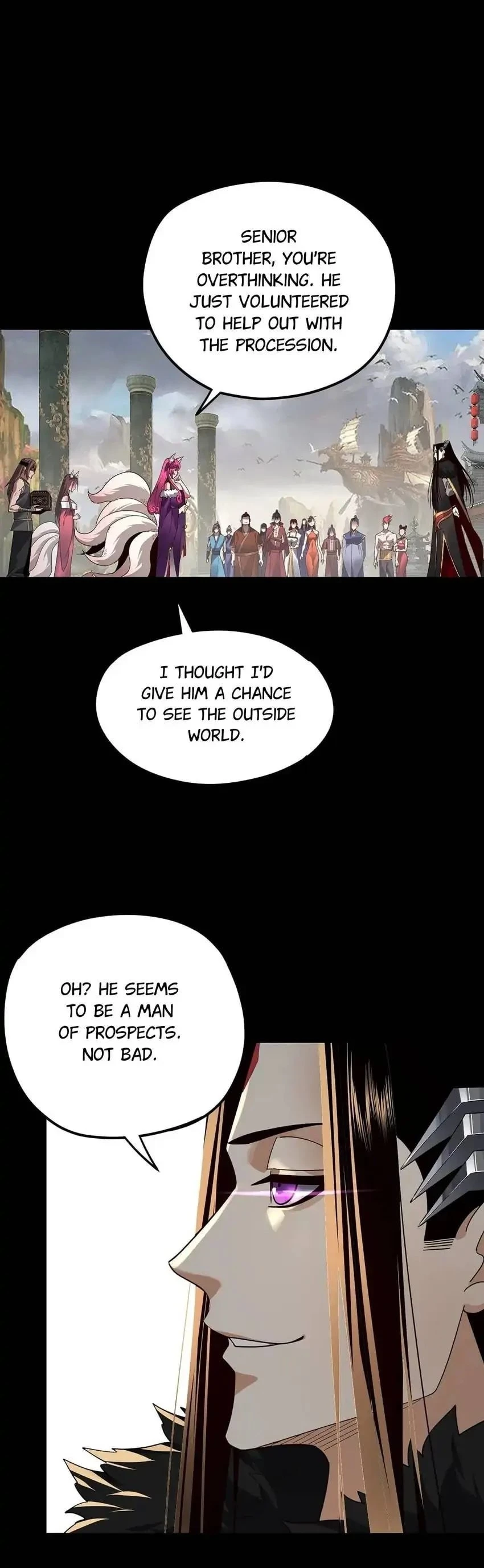 I Am the Fated Villain Chapter 93 - 8