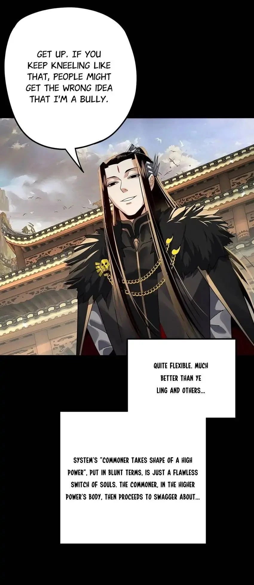 I Am the Fated Villain Chapter 93 - 11