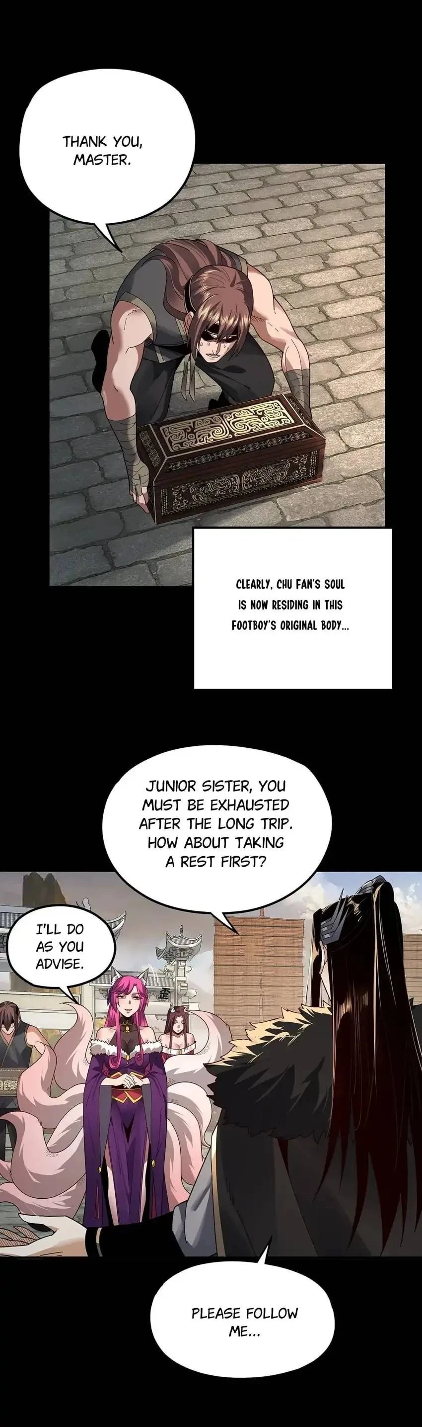 I Am the Fated Villain Chapter 93 - 12