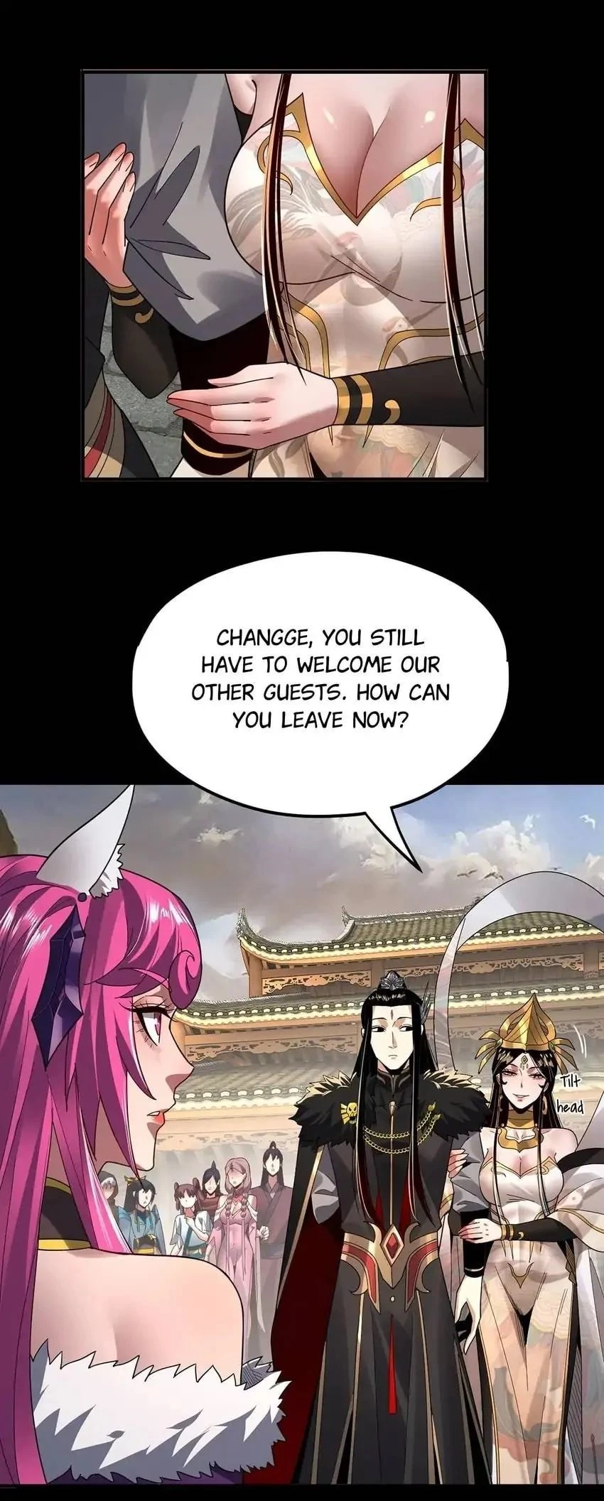 I Am the Fated Villain Chapter 93 - 13