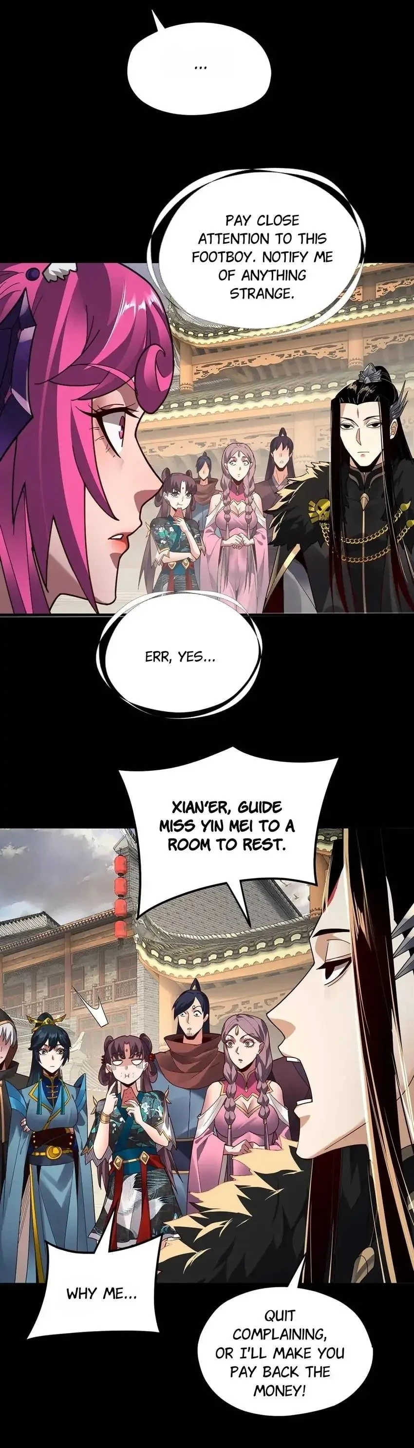 I Am the Fated Villain Chapter 93 - 14