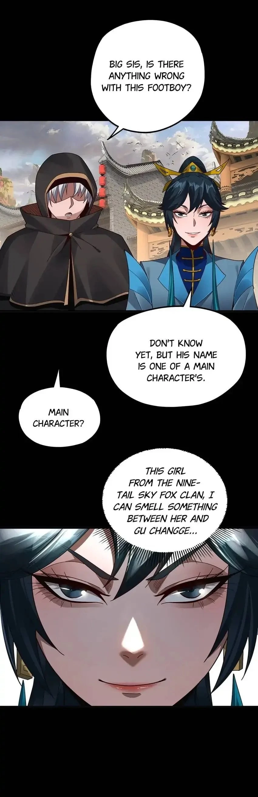 I Am the Fated Villain Chapter 93 - 15