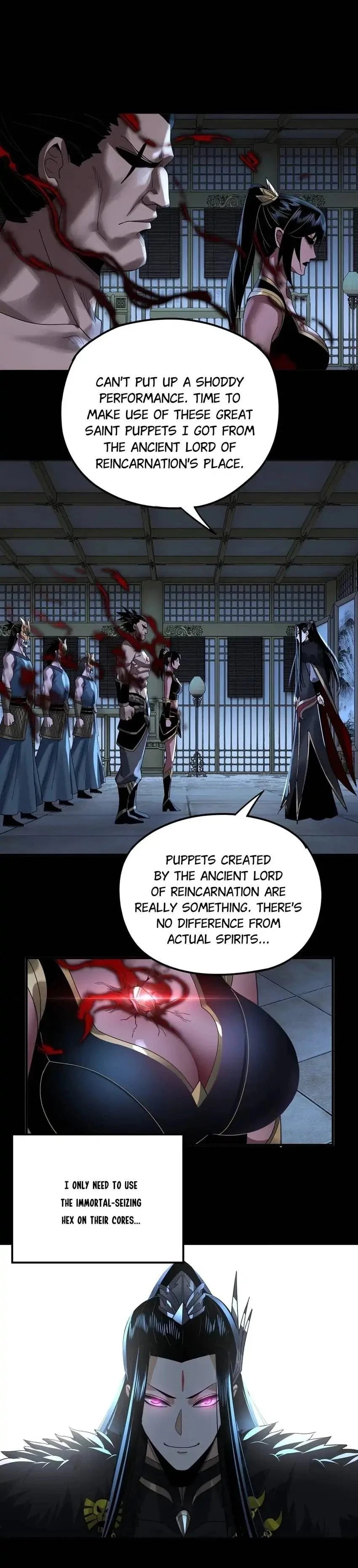 I Am the Fated Villain Chapter 93 - 17