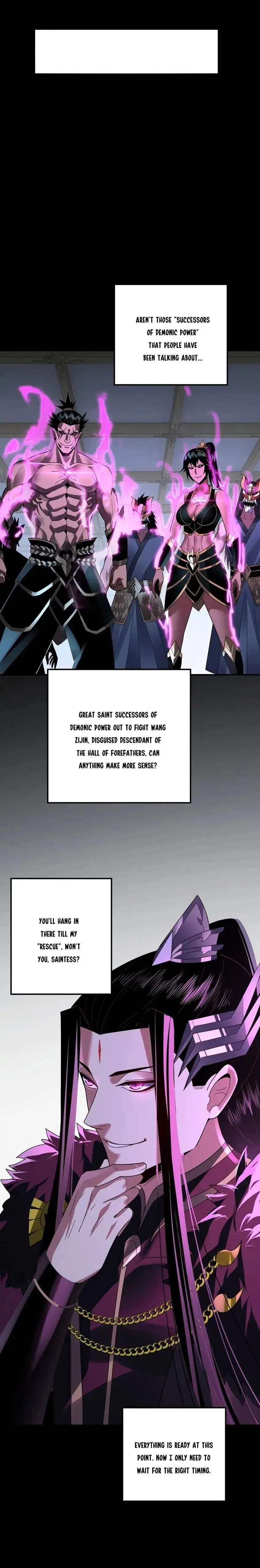 I Am the Fated Villain Chapter 93 - 19