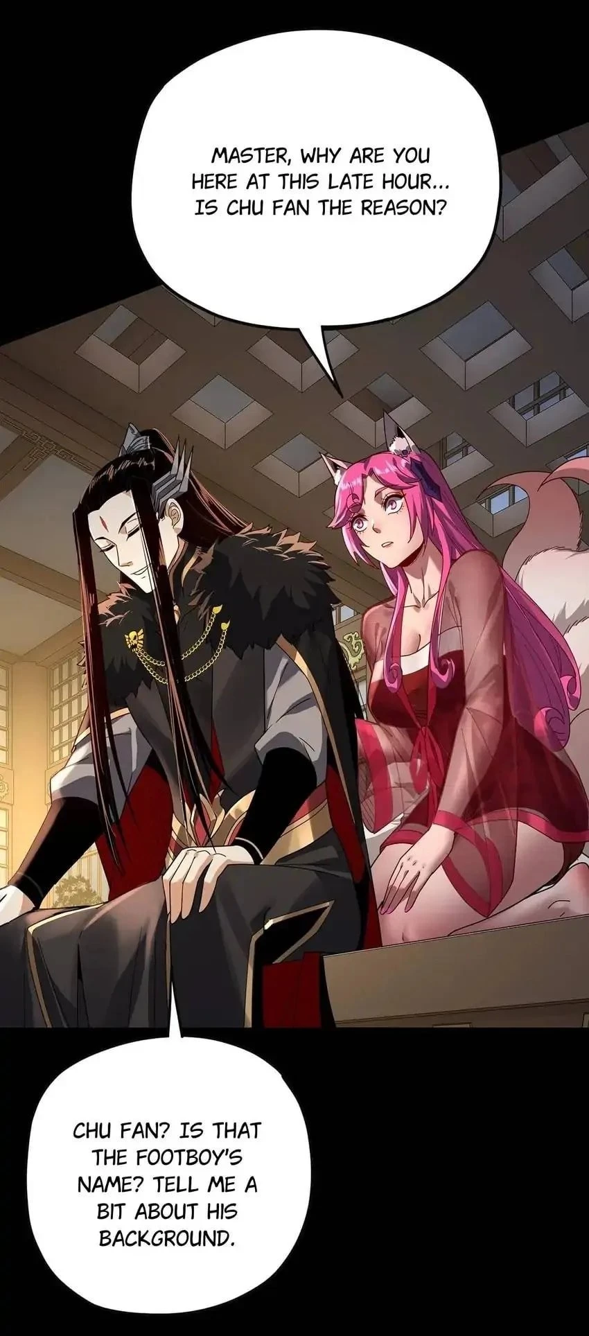 I Am the Fated Villain Chapter 93 - 22