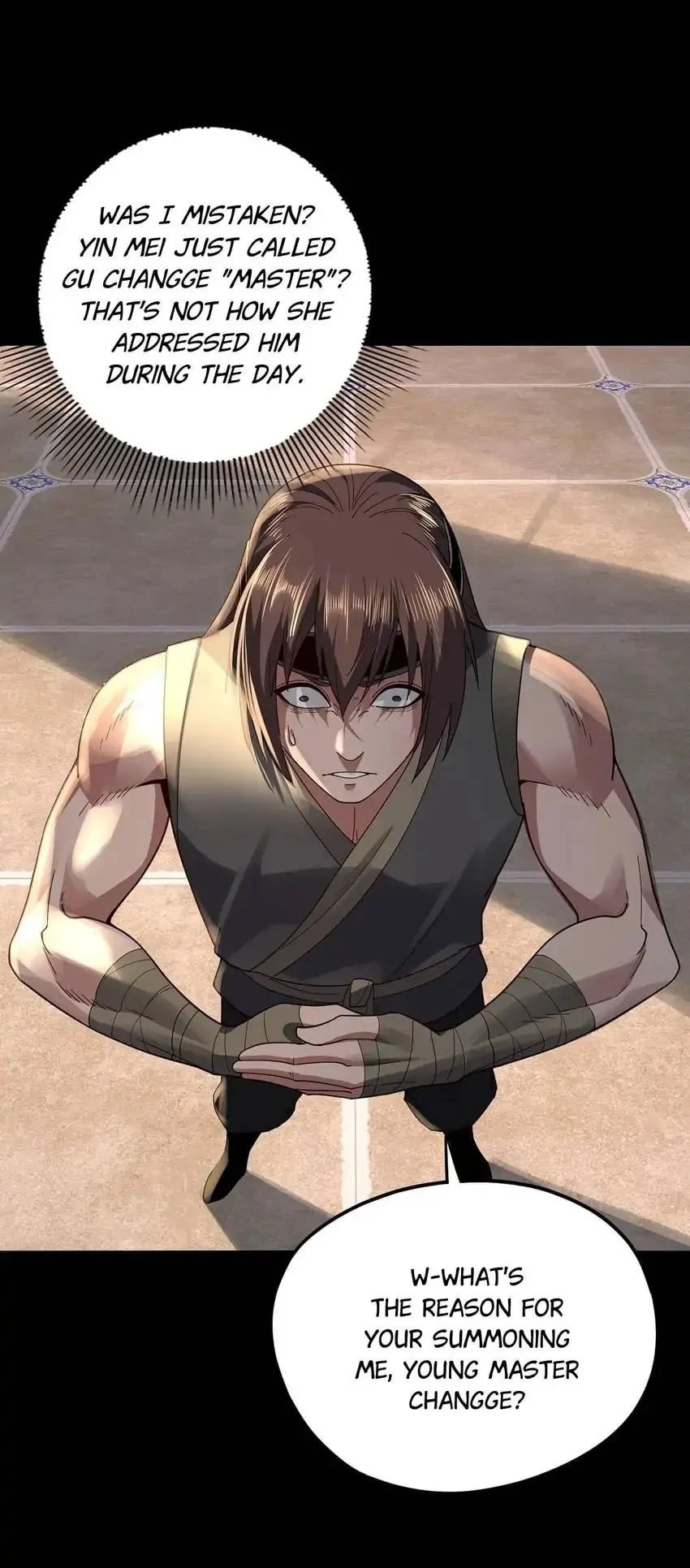 I Am the Fated Villain Chapter 93 - 26