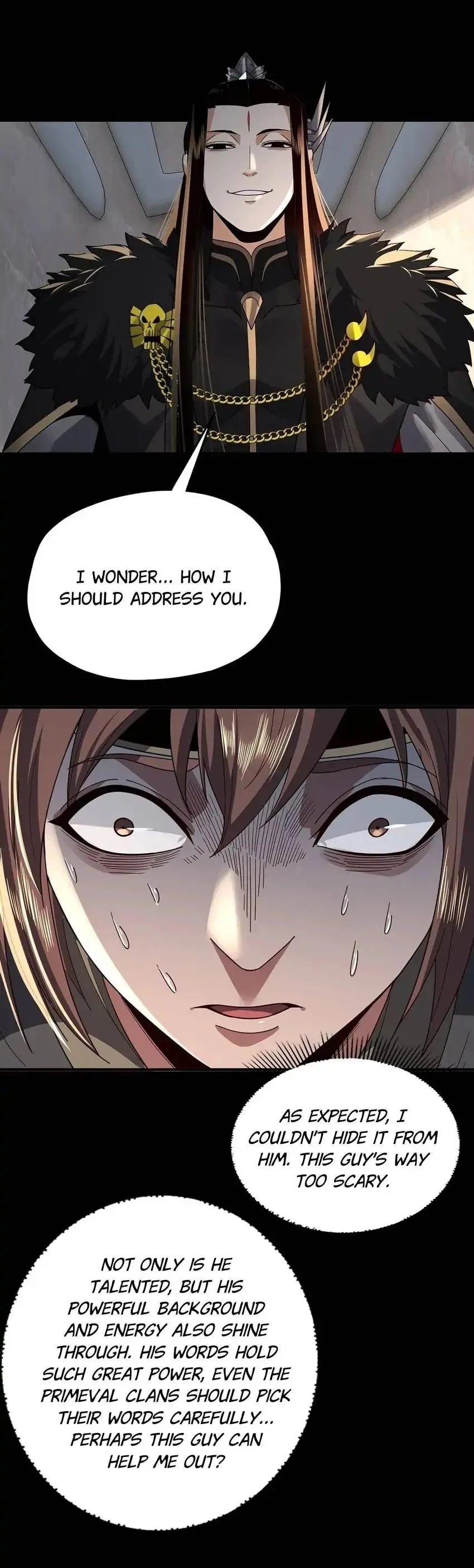 I Am the Fated Villain Chapter 93 - 27
