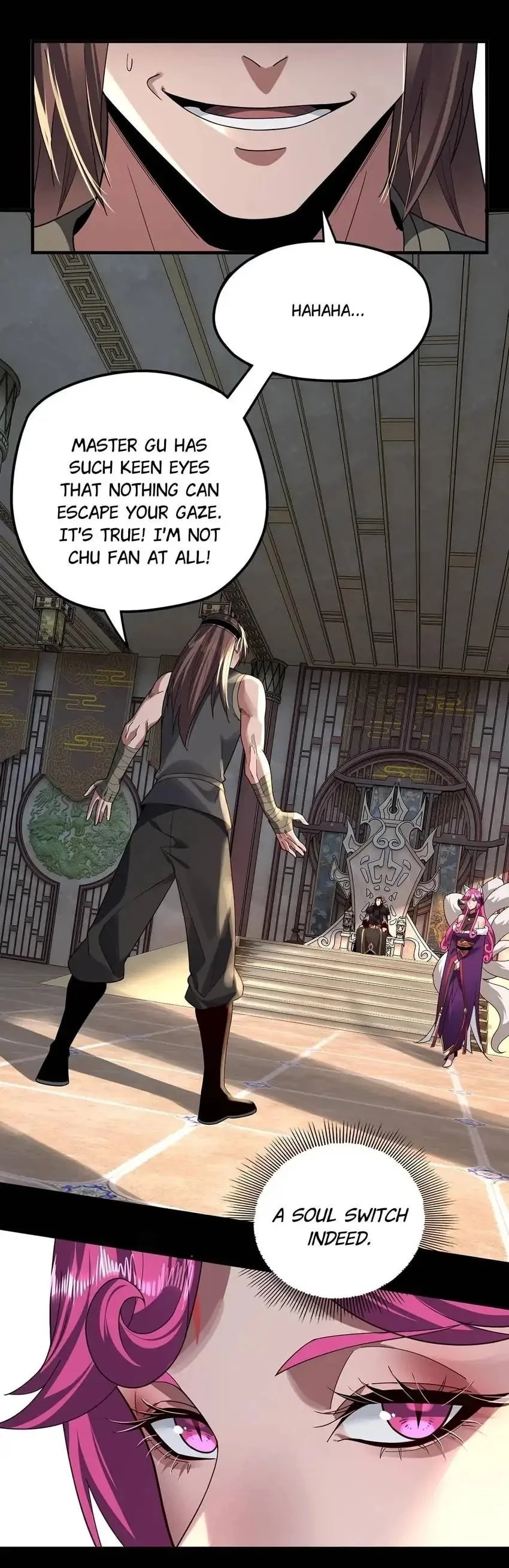 I Am the Fated Villain Chapter 93 - 28