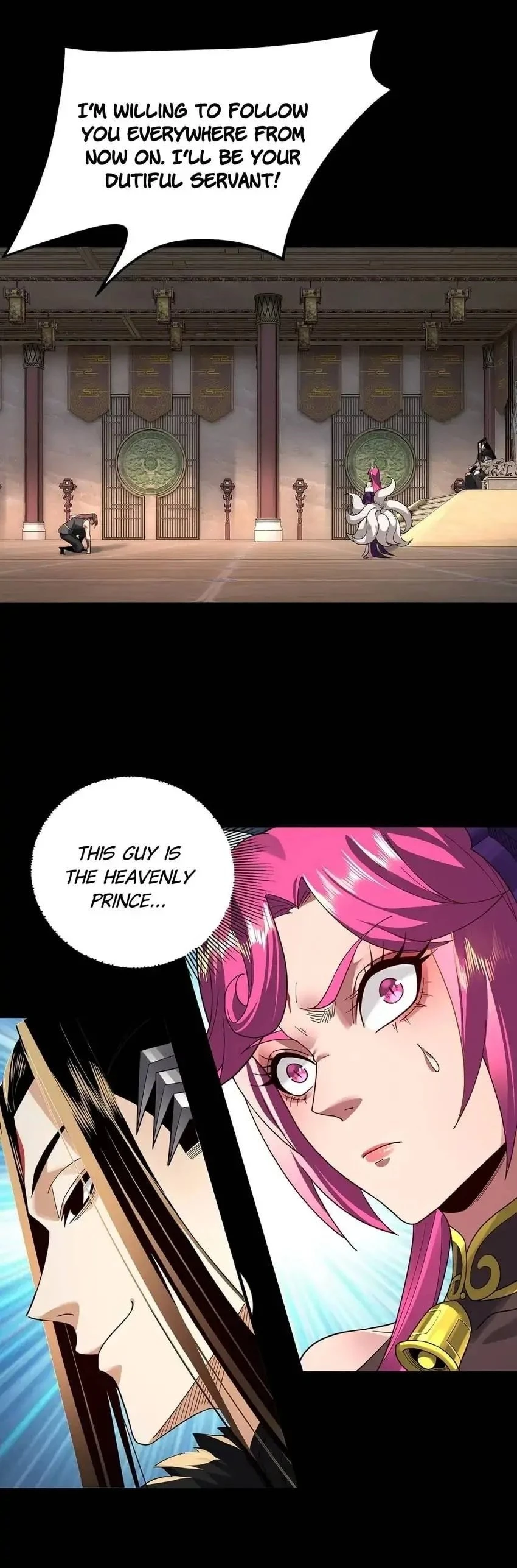 I Am the Fated Villain Chapter 93 - 30